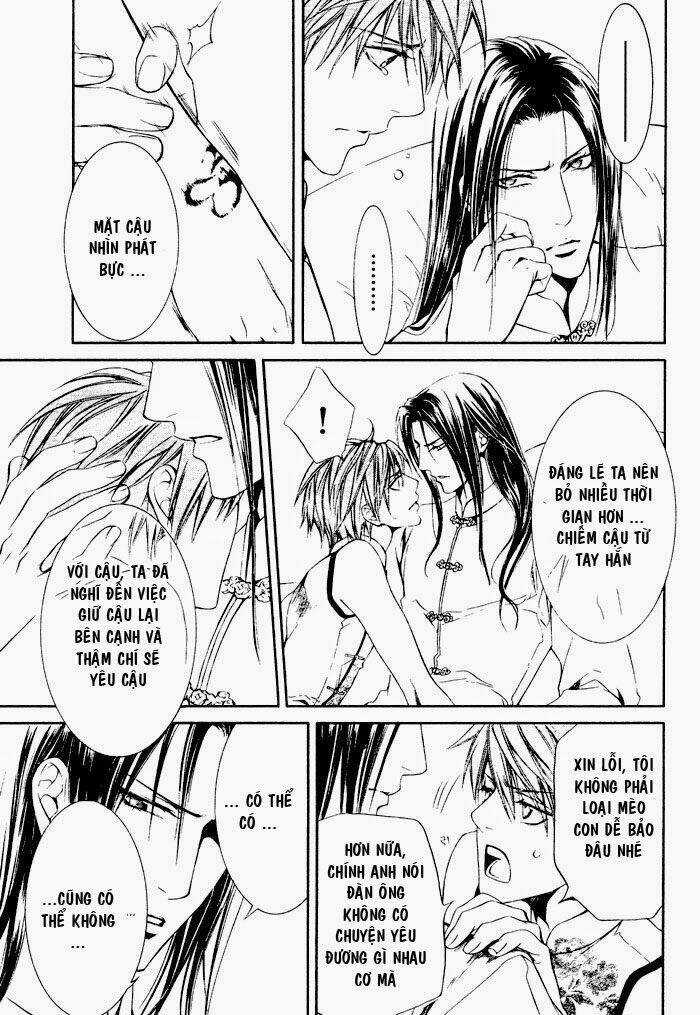 Tầm Ngắm Chapter 20 trang 10