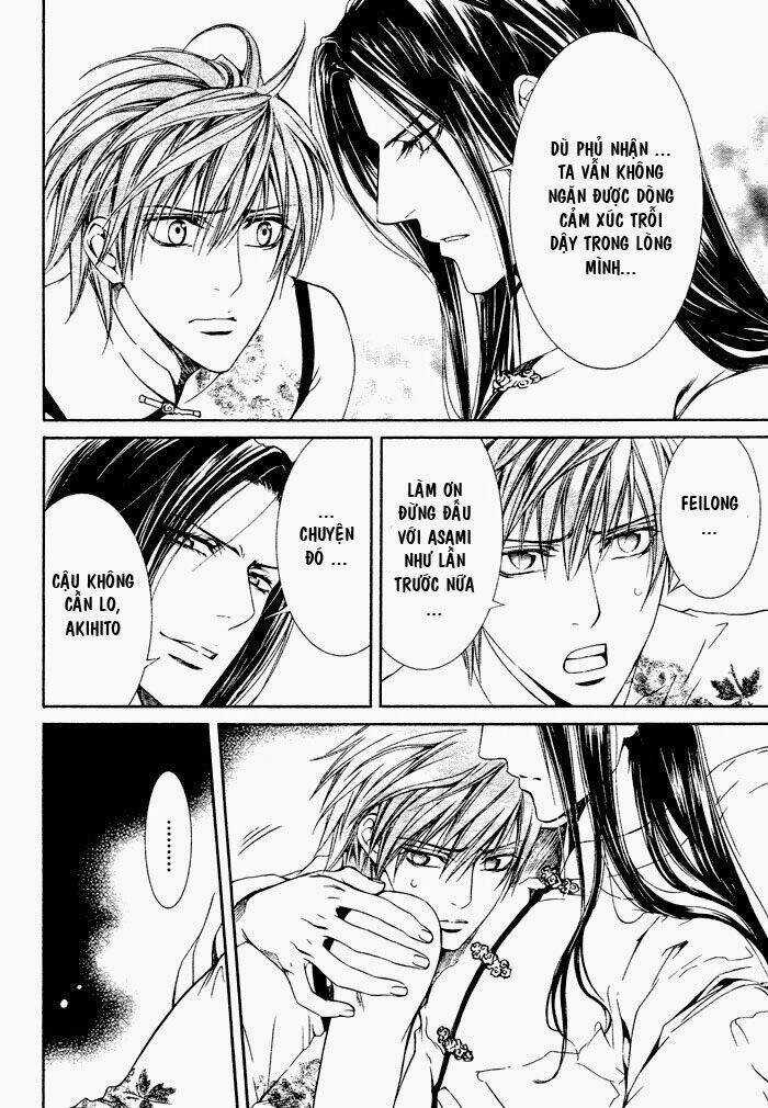 Tầm Ngắm Chapter 20 trang 11