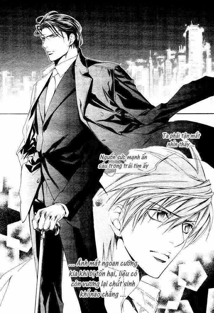 Tầm Ngắm Chapter 20 trang 13