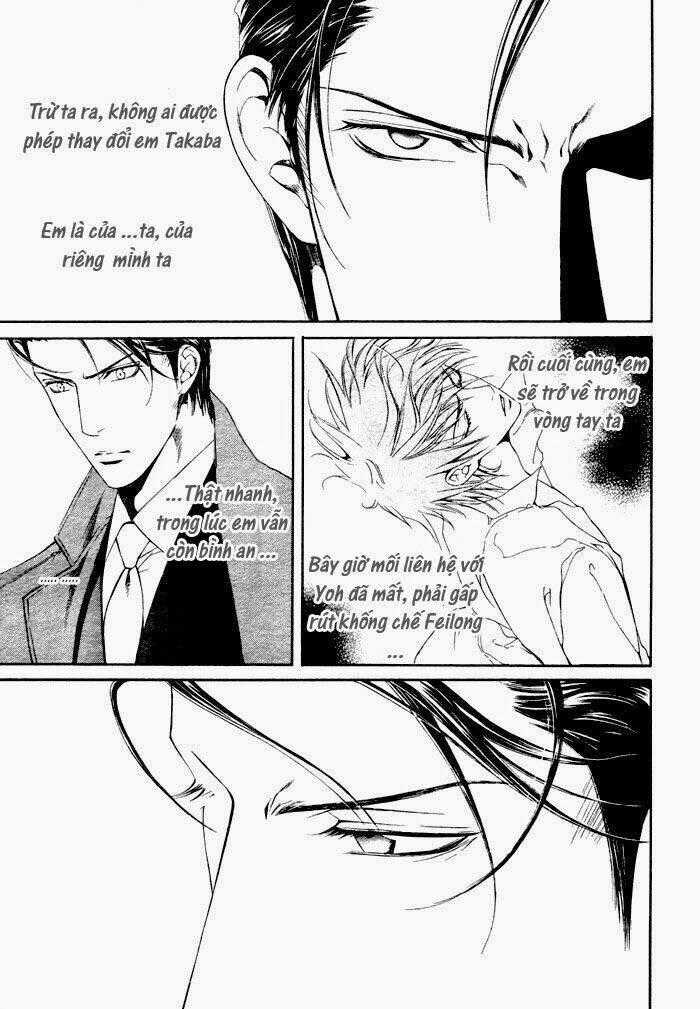 Tầm Ngắm Chapter 20 trang 14