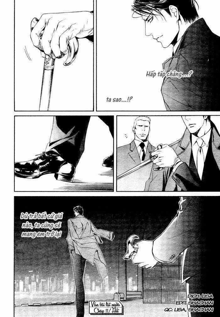 Tầm Ngắm Chapter 20 trang 15