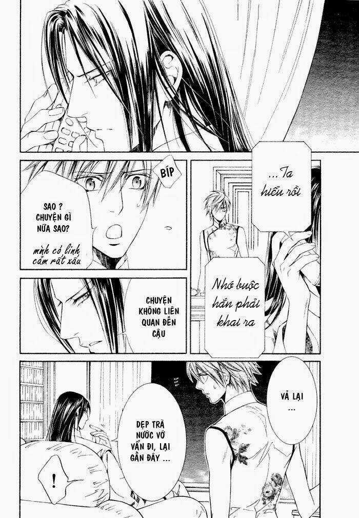 Tầm Ngắm Chapter 20 trang 3