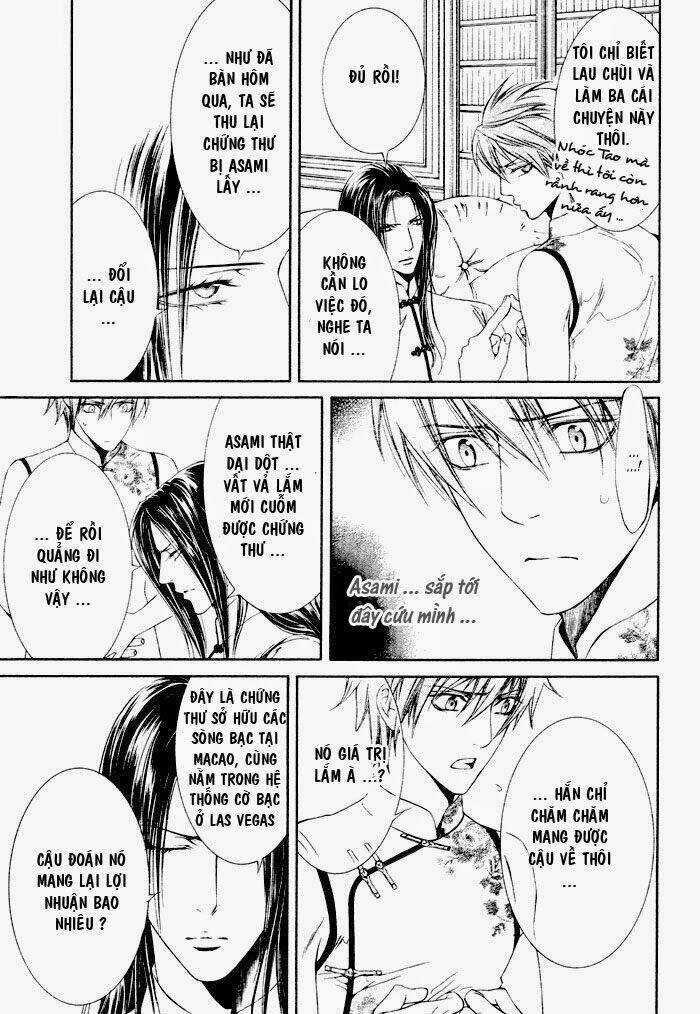 Tầm Ngắm Chapter 20 trang 4