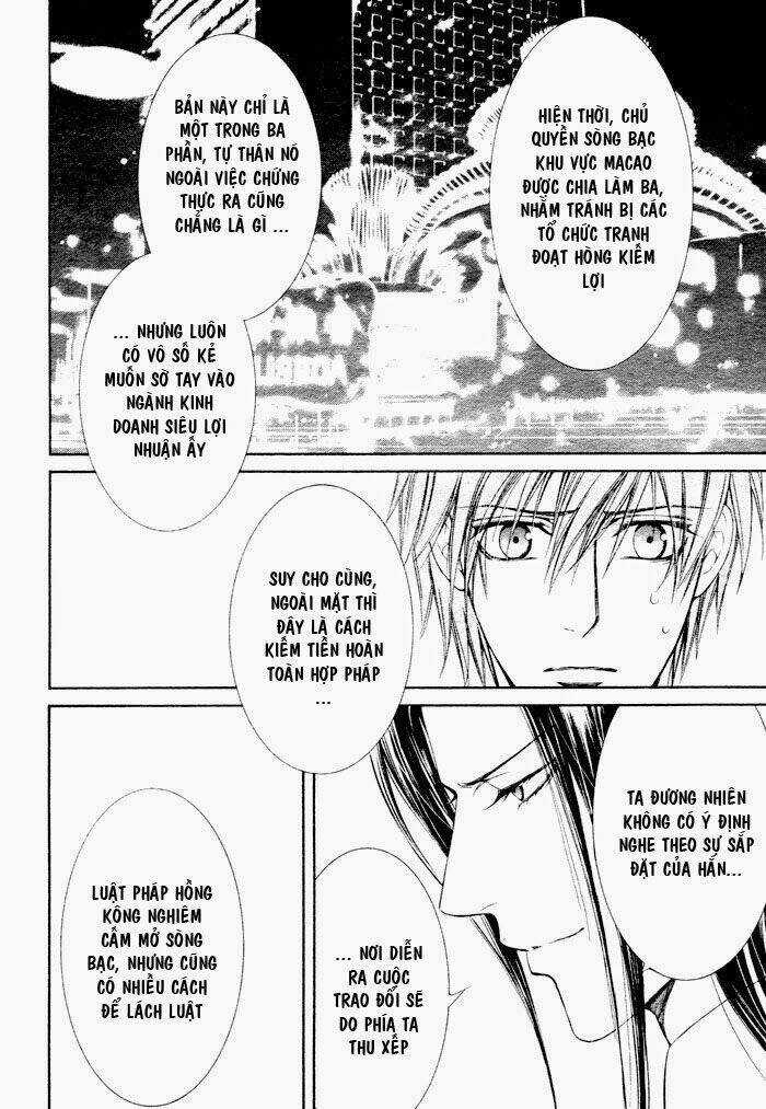 Tầm Ngắm Chapter 20 trang 5