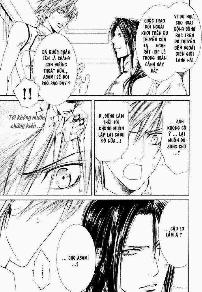 Tầm Ngắm Chapter 20 trang 6