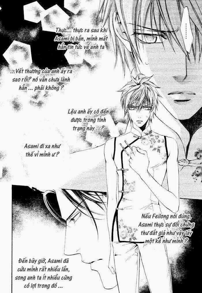 Tầm Ngắm Chapter 20 trang 7