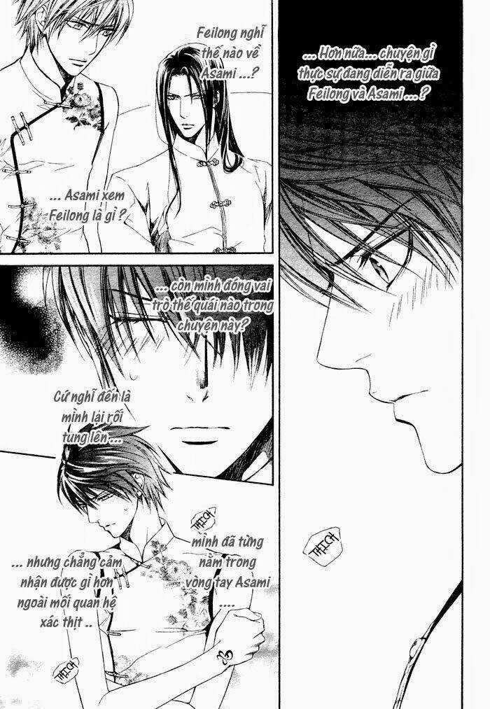 Tầm Ngắm Chapter 20 trang 8