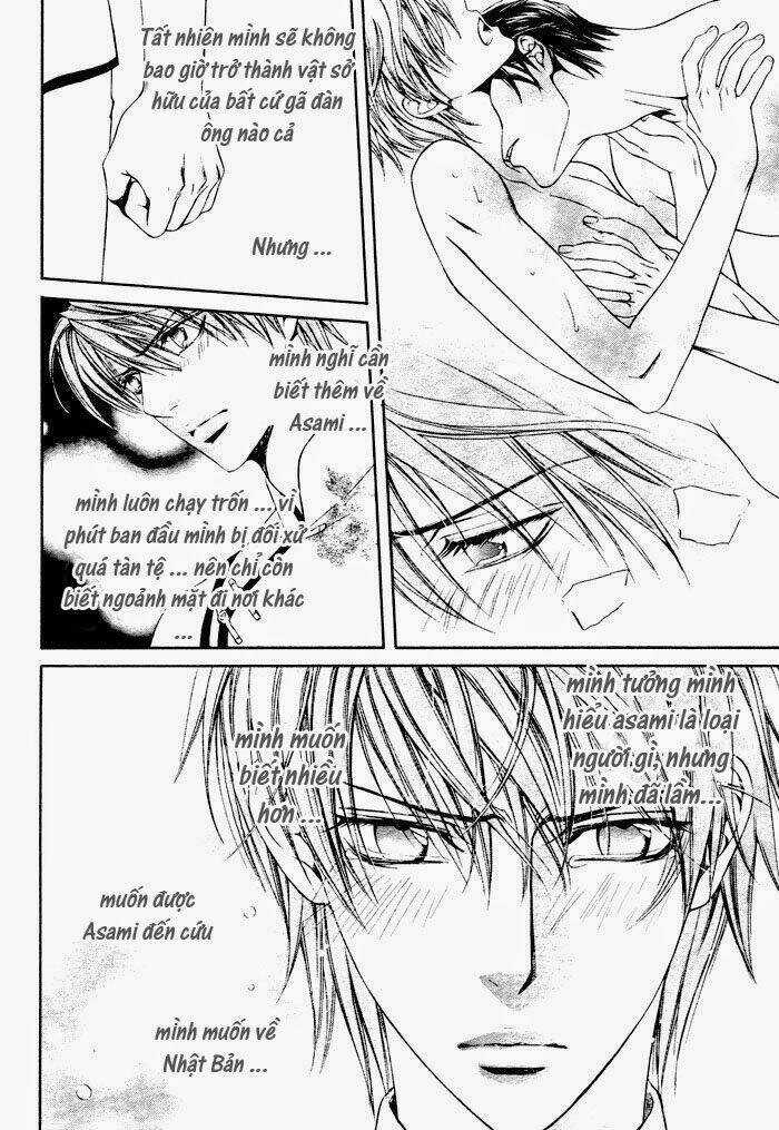 Tầm Ngắm Chapter 20 trang 9