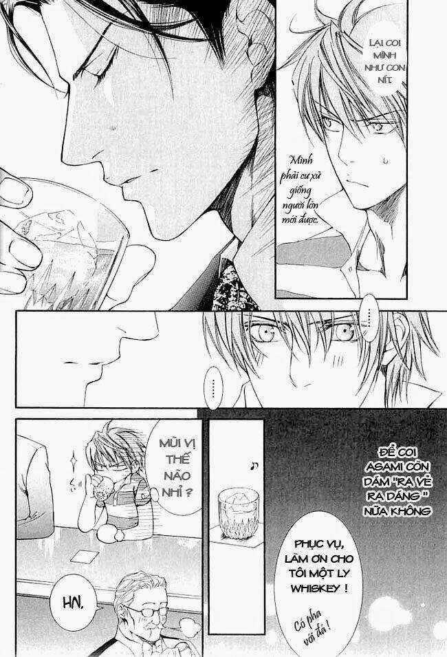 Tầm Ngắm Chapter 21.1 trang 10