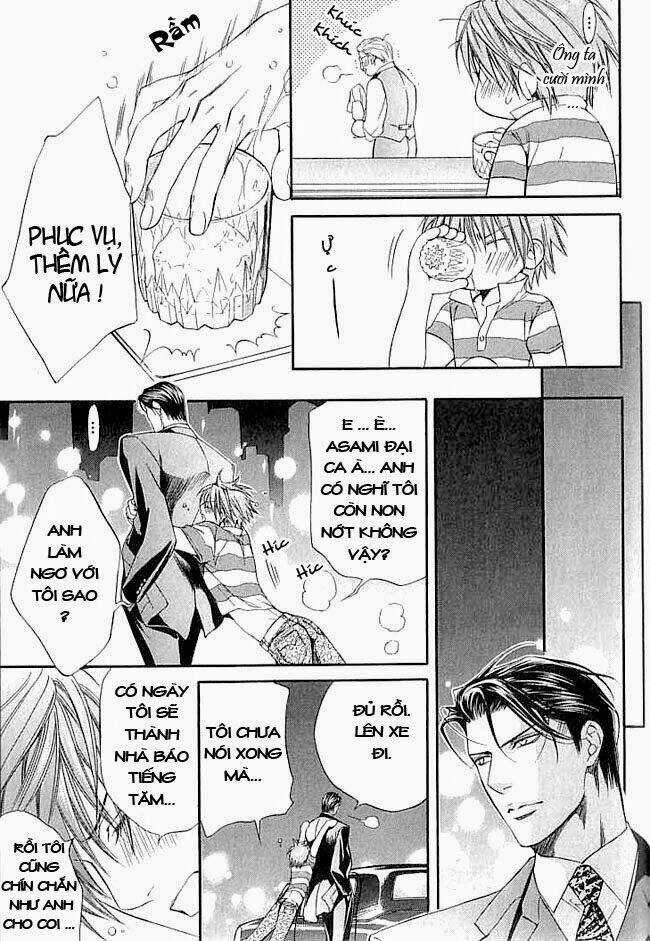 Tầm Ngắm Chapter 21.1 trang 11