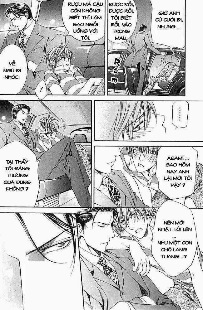 Tầm Ngắm Chapter 21.1 trang 12