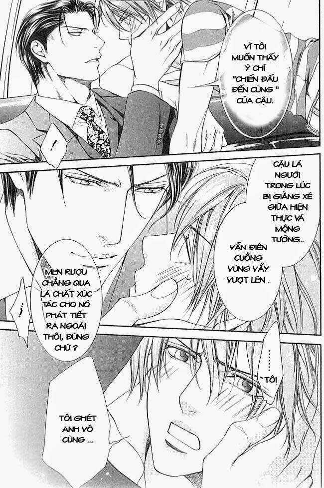 Tầm Ngắm Chapter 21.1 trang 13