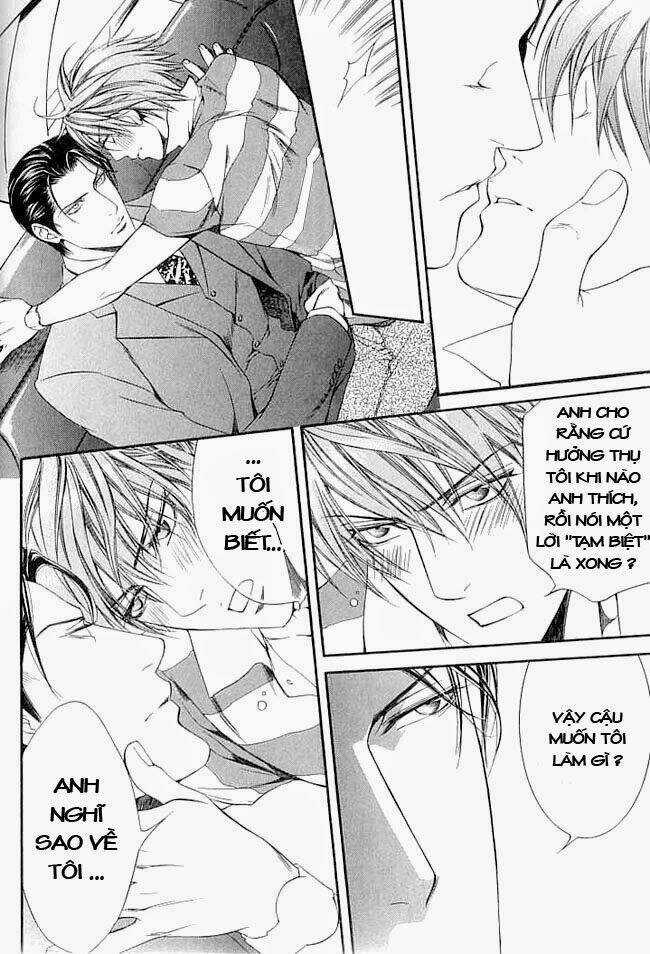 Tầm Ngắm Chapter 21.1 trang 14