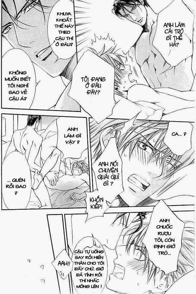 Tầm Ngắm Chapter 21.1 trang 18