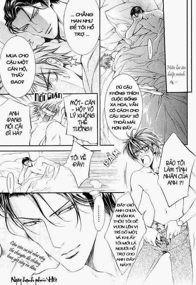 Tầm Ngắm Chapter 21.1 trang 19