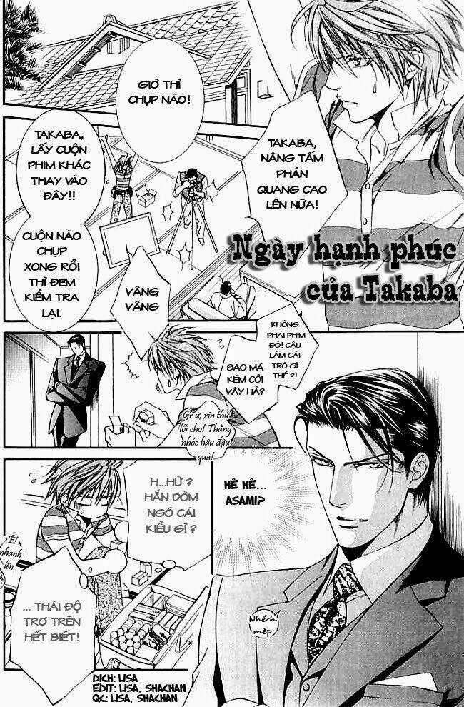 Tầm Ngắm Chapter 21.1 trang 2