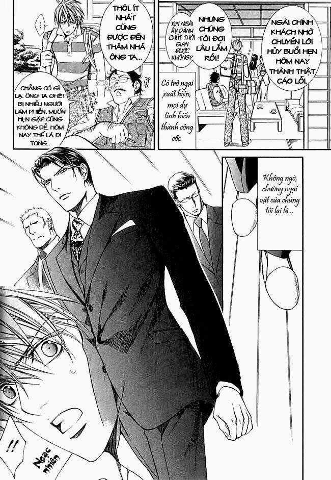 Tầm Ngắm Chapter 21.1 trang 4