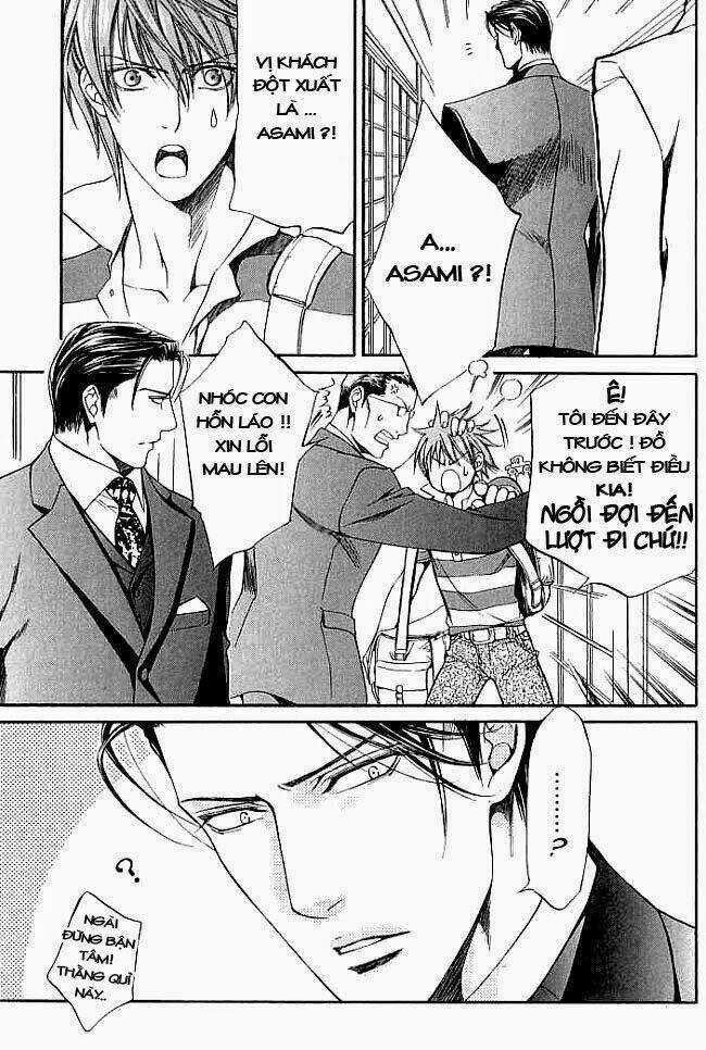 Tầm Ngắm Chapter 21.1 trang 5