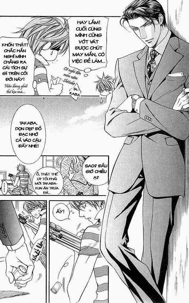 Tầm Ngắm Chapter 21.1 trang 6