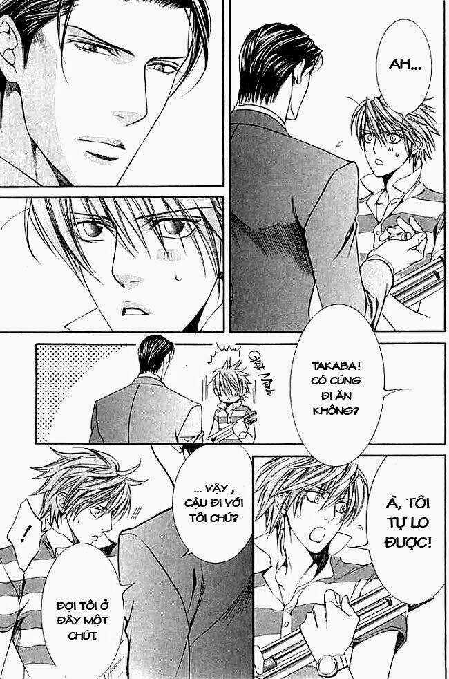 Tầm Ngắm Chapter 21.1 trang 7