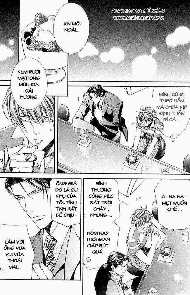 Tầm Ngắm Chapter 21.1 trang 8