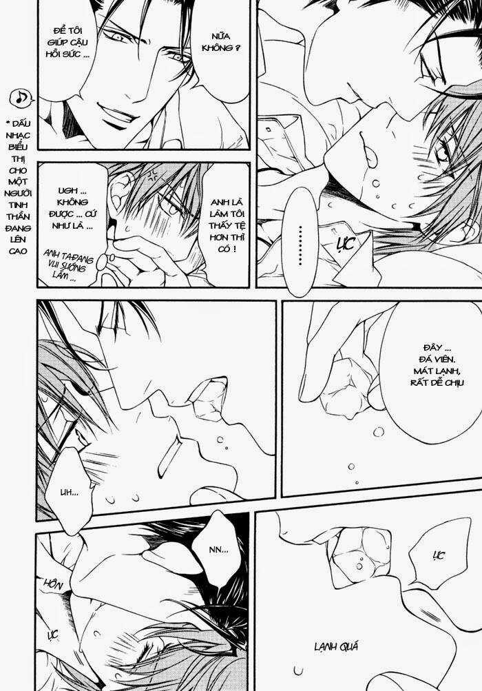 Tầm Ngắm Chapter 21.2 trang 10