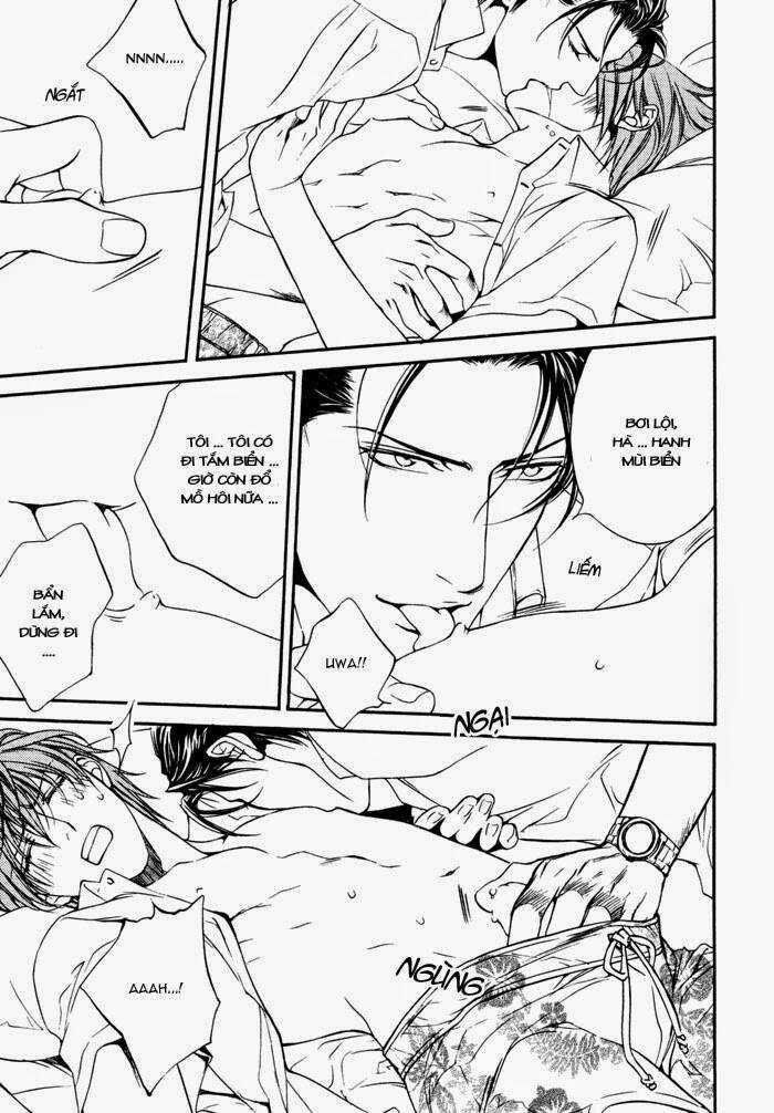 Tầm Ngắm Chapter 21.2 trang 11