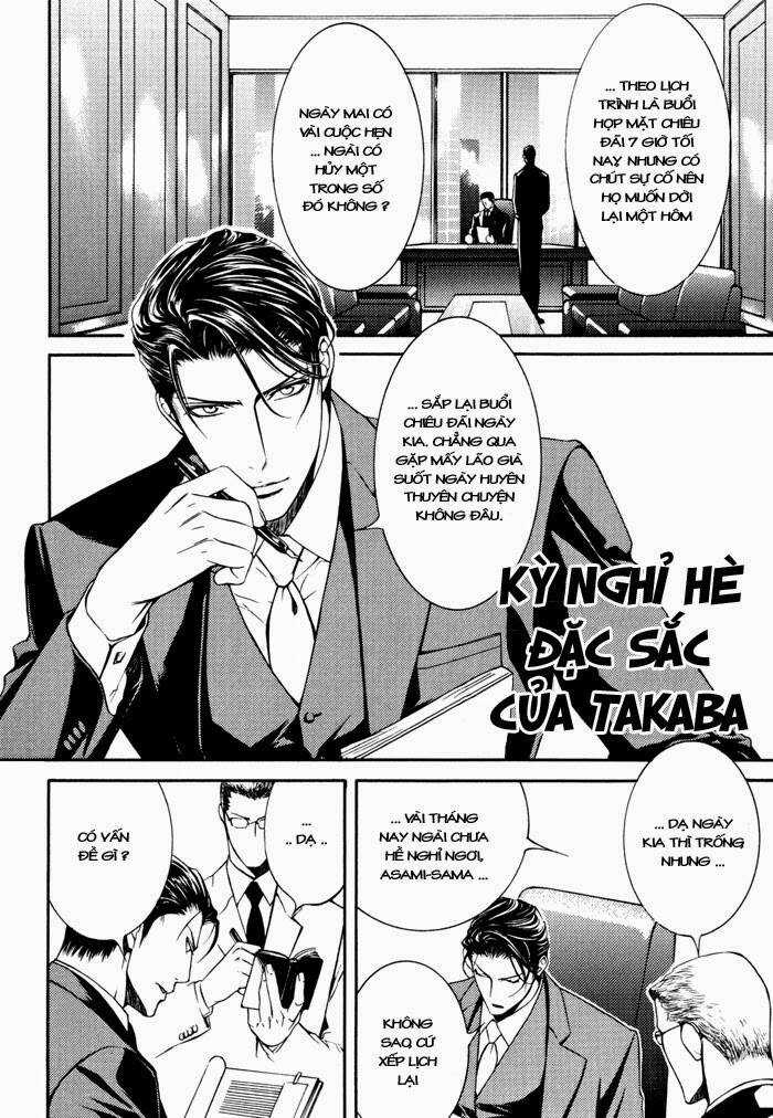 Tầm Ngắm Chapter 21.2 trang 2