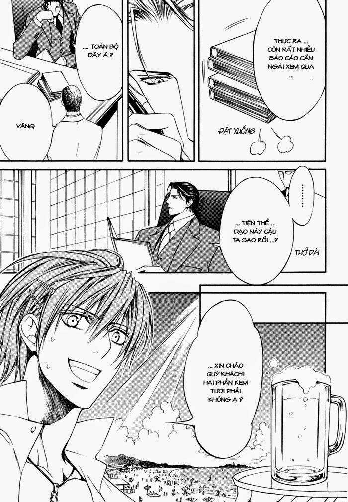 Tầm Ngắm Chapter 21.2 trang 3