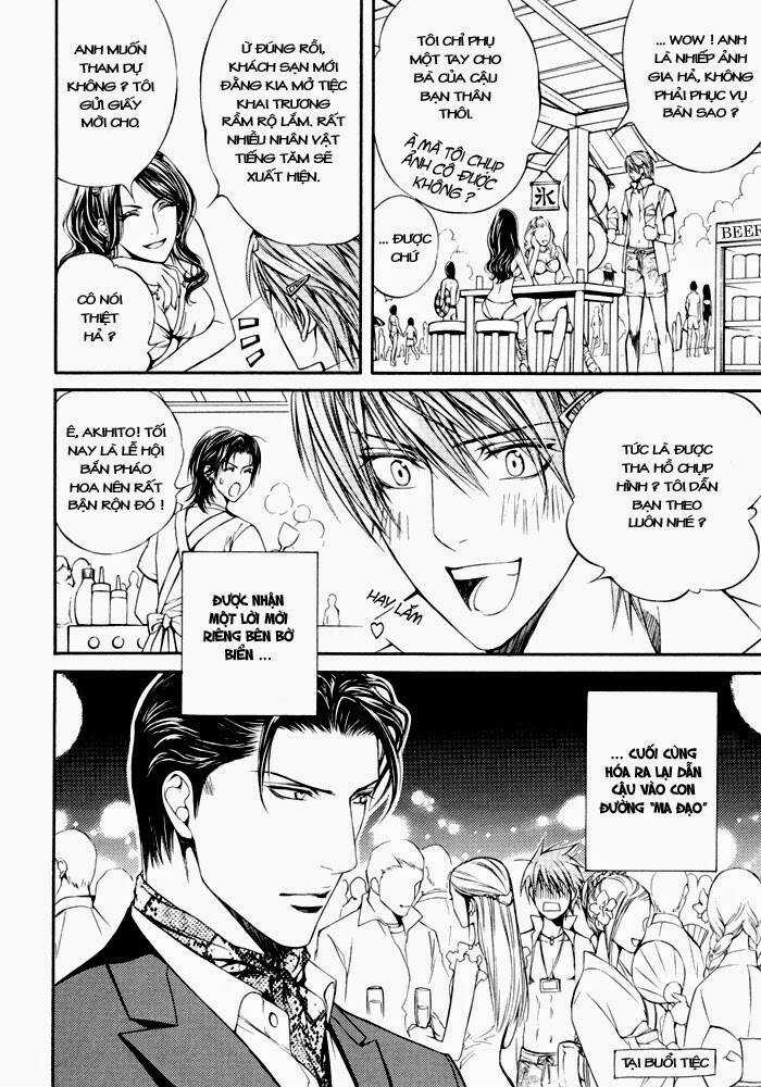 Tầm Ngắm Chapter 21.2 trang 4