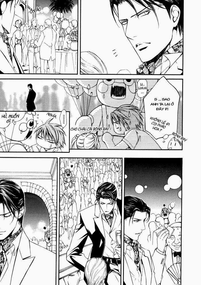 Tầm Ngắm Chapter 21.2 trang 5