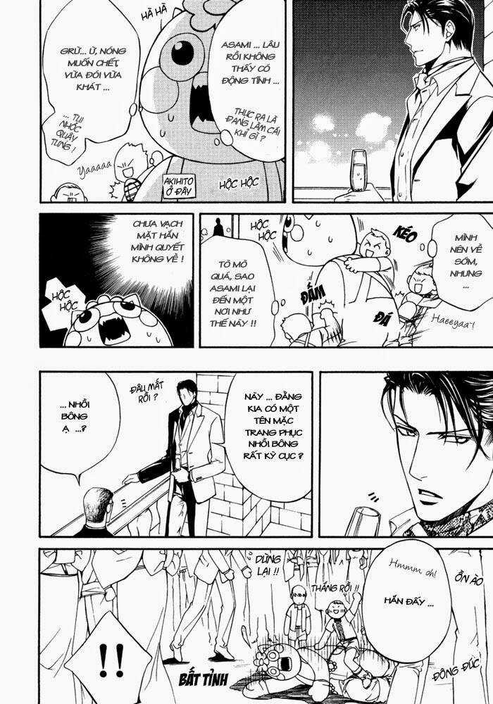 Tầm Ngắm Chapter 21.2 trang 6