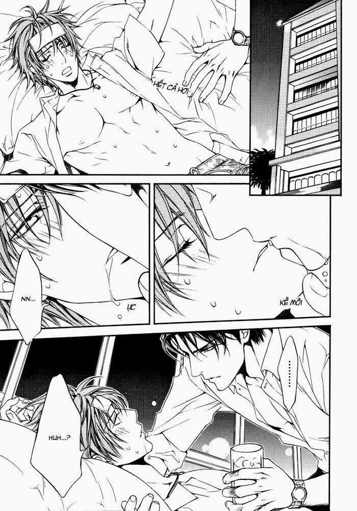 Tầm Ngắm Chapter 21.2 trang 7