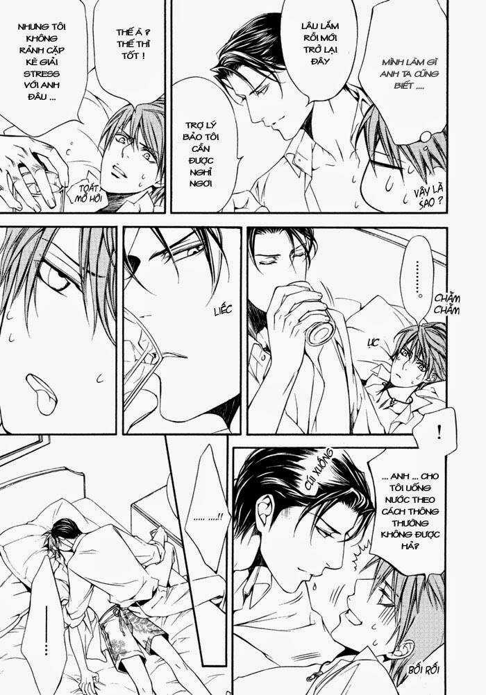 Tầm Ngắm Chapter 21.2 trang 9