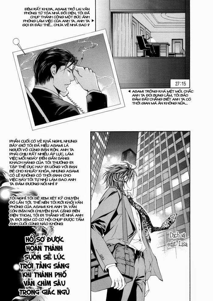 Tầm Ngắm Chapter 22 trang 10