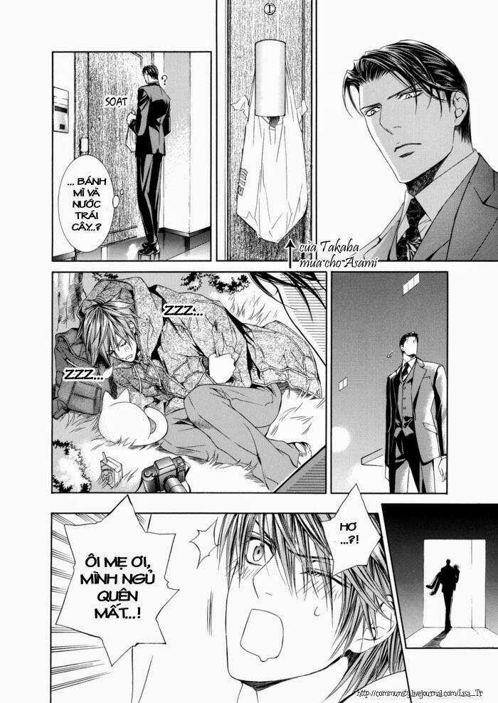 Tầm Ngắm Chapter 22 trang 11