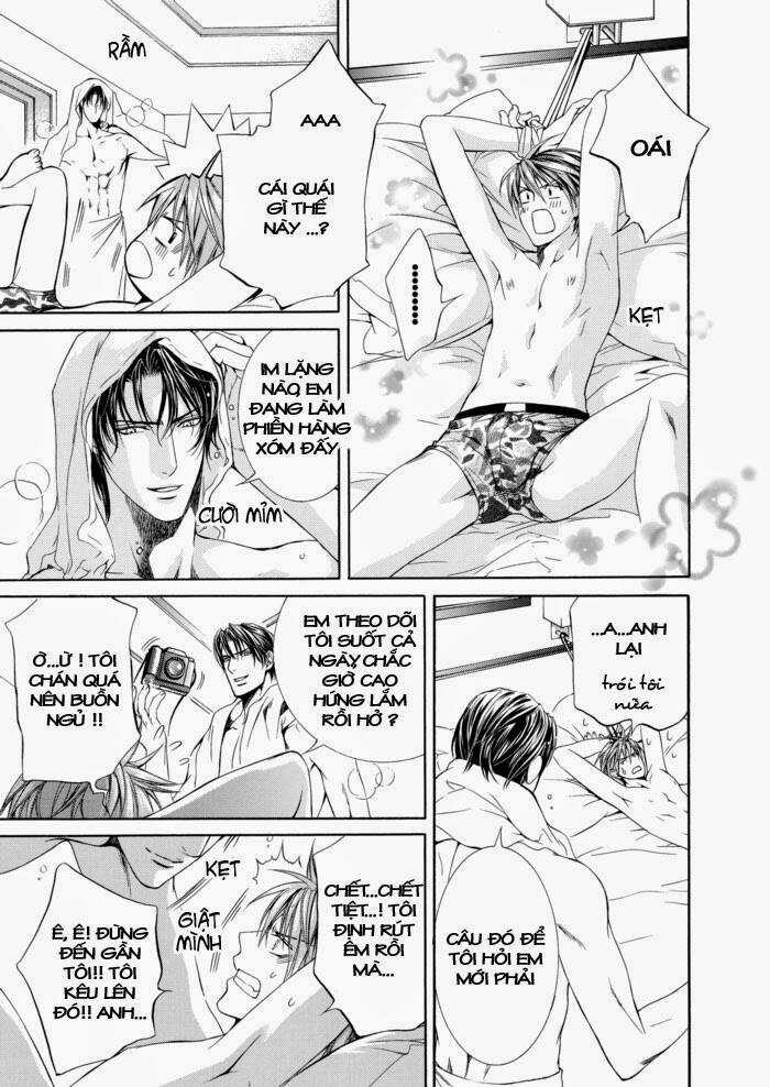 Tầm Ngắm Chapter 22 trang 12