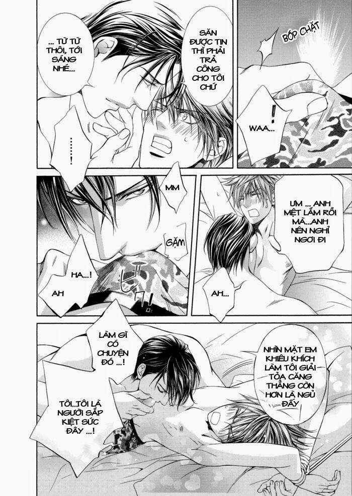 Tầm Ngắm Chapter 22 trang 13