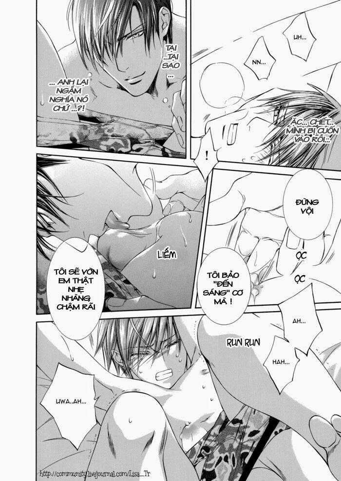 Tầm Ngắm Chapter 22 trang 15