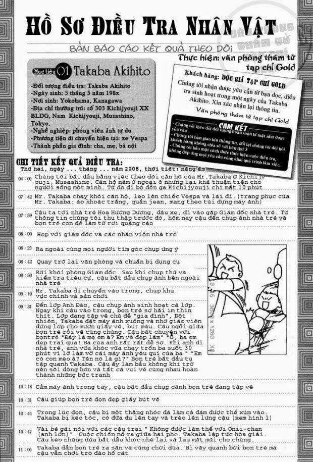 Tầm Ngắm Chapter 22 trang 2