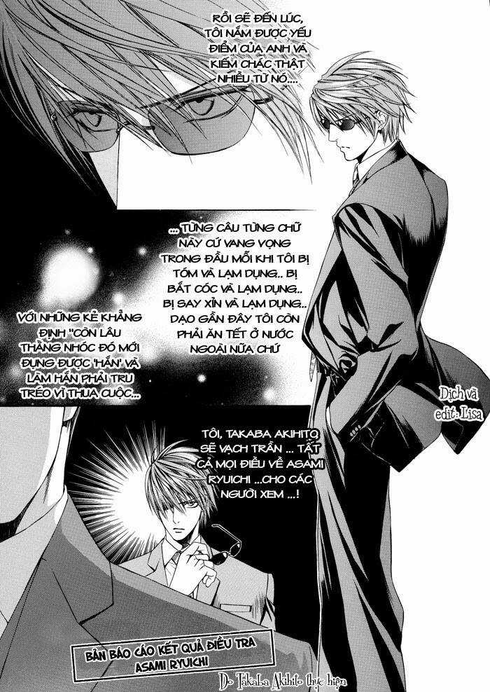 Tầm Ngắm Chapter 22 trang 4