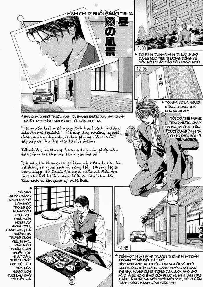 Tầm Ngắm Chapter 22 trang 5