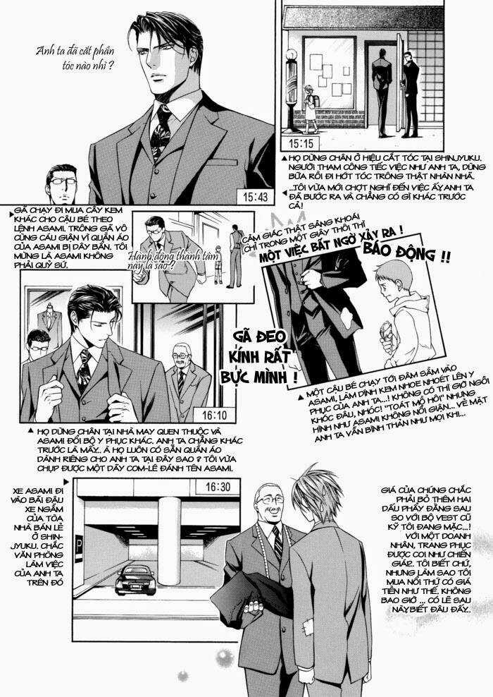 Tầm Ngắm Chapter 22 trang 6