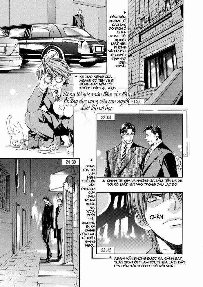 Tầm Ngắm Chapter 22 trang 8