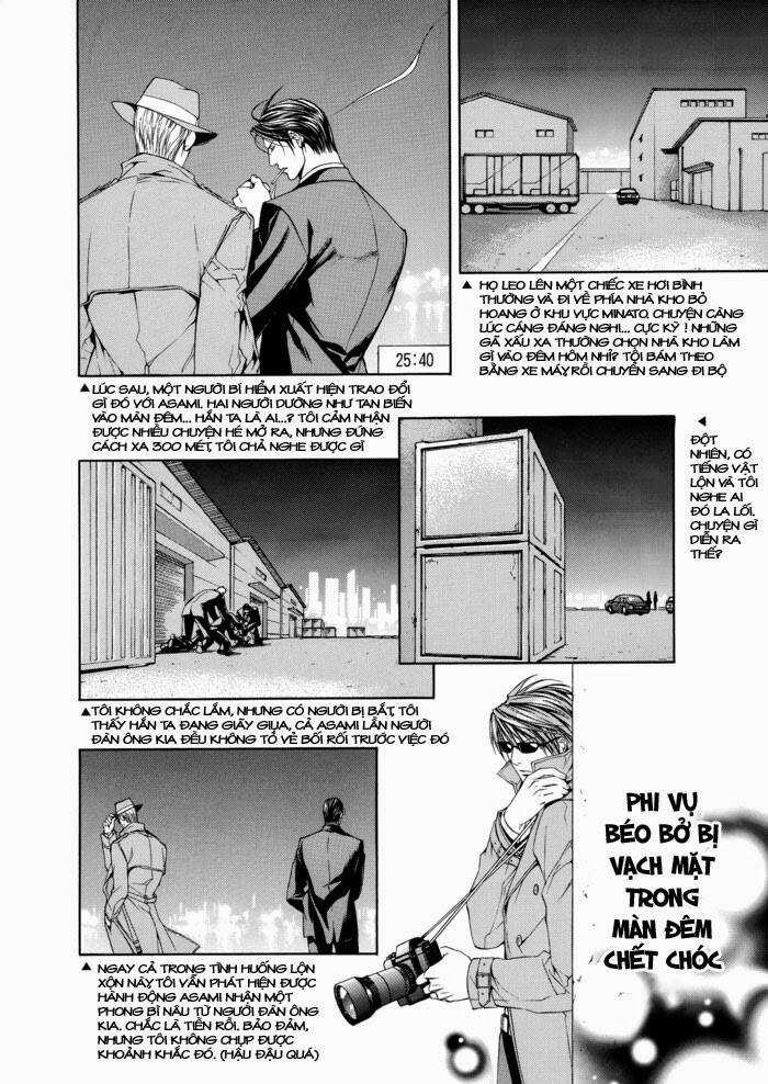 Tầm Ngắm Chapter 22 trang 9