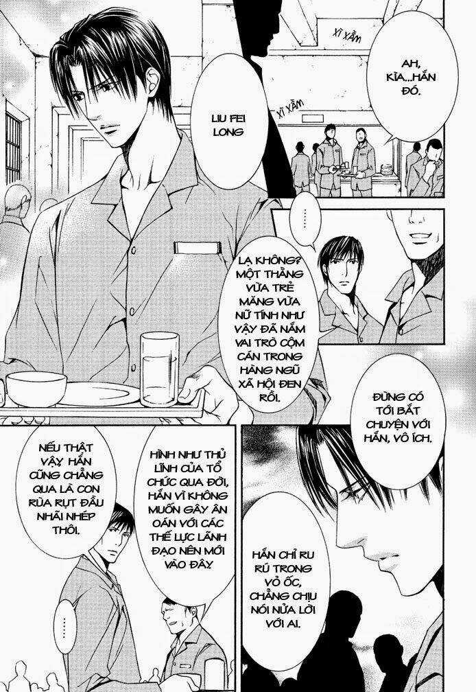 Tầm Ngắm Chapter 23 trang 3