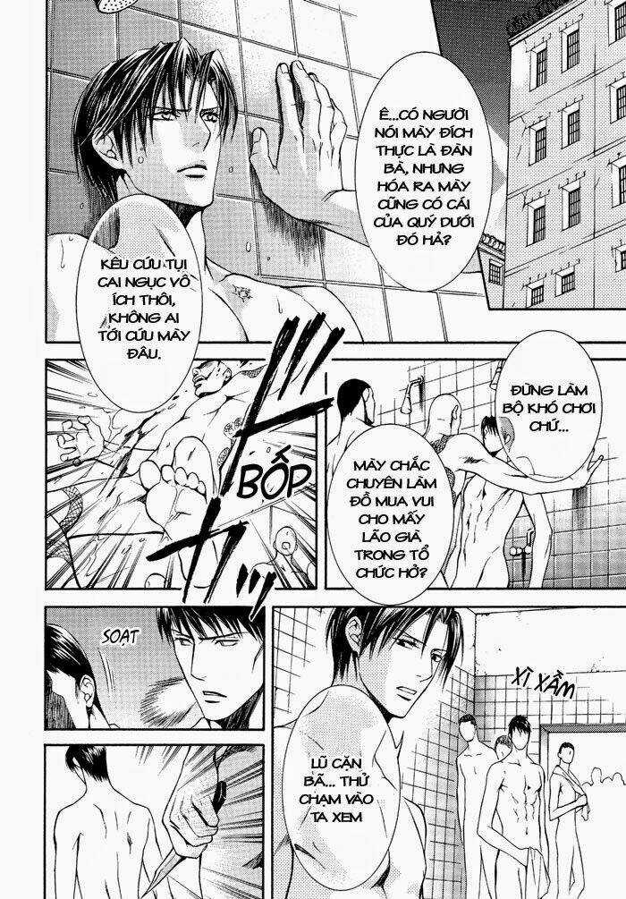 Tầm Ngắm Chapter 23 trang 4