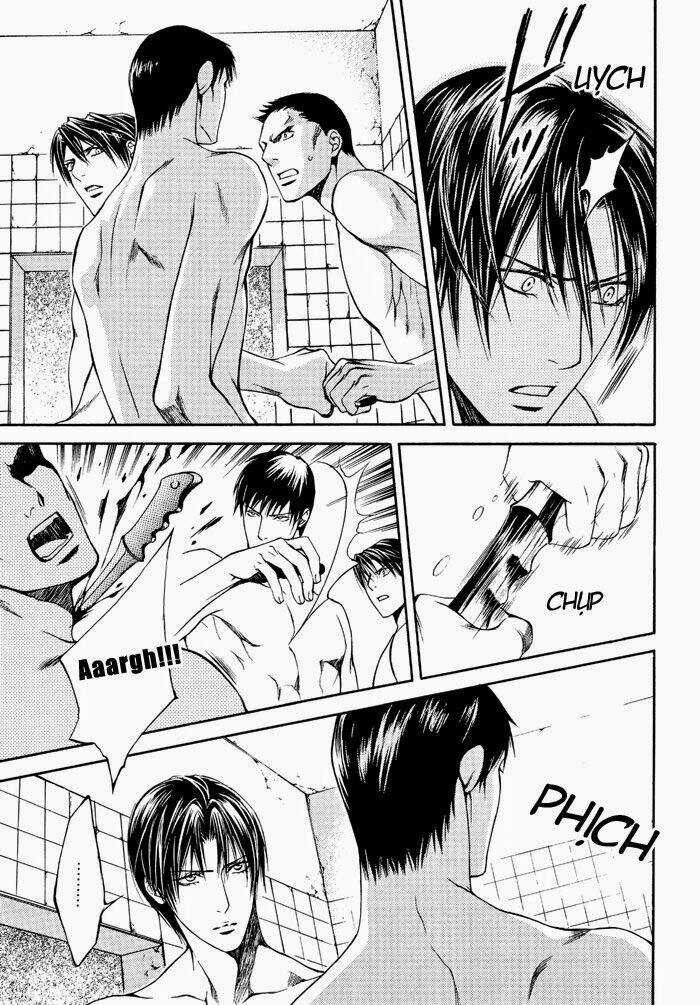 Tầm Ngắm Chapter 23 trang 5