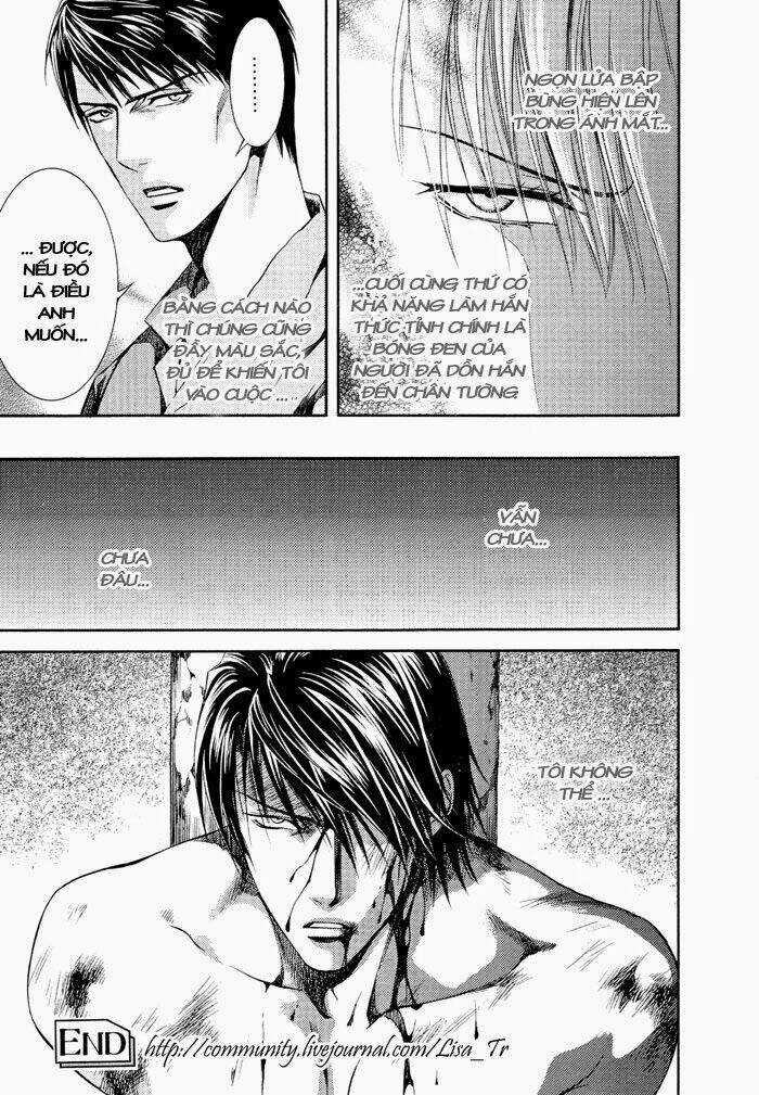 Tầm Ngắm Chapter 23 trang 8