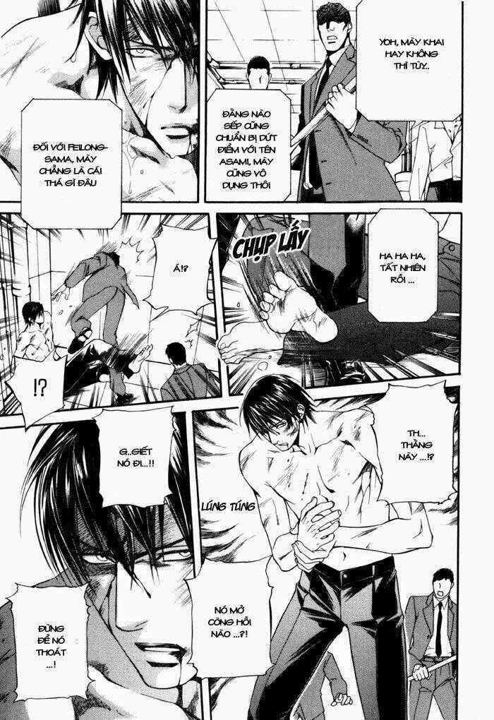 Tầm Ngắm Chapter 23 trang 9